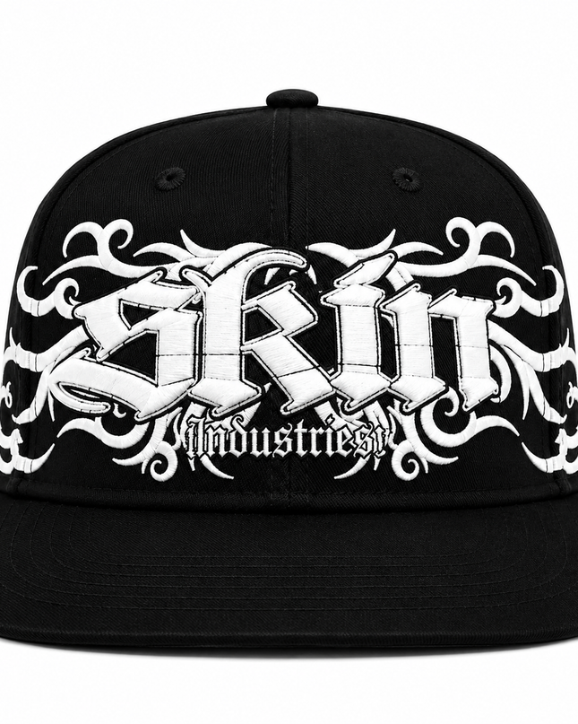 Snapback | TRIBAL - Black