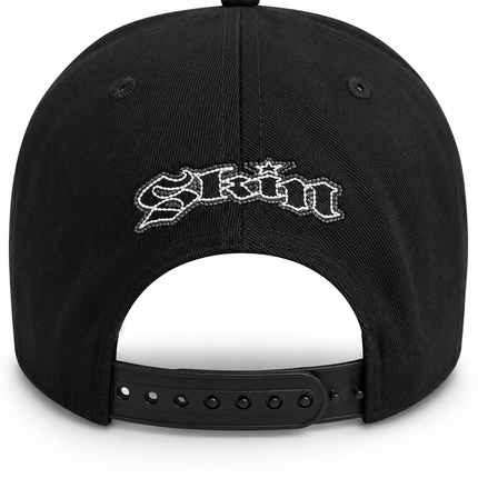 Snapback | QUICKIE - Black