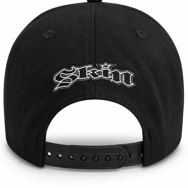 QUICKIE - Black (Snapback)