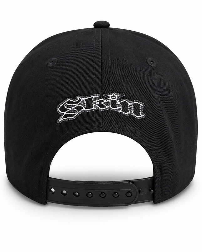 Snapback | QUICKIE - Black