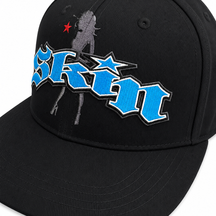 Snapback | QUICKIE - Black