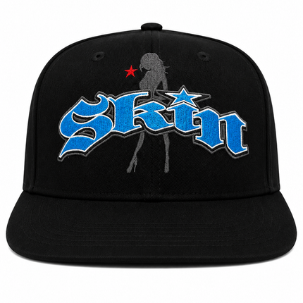 Snapback | QUICKIE - Black