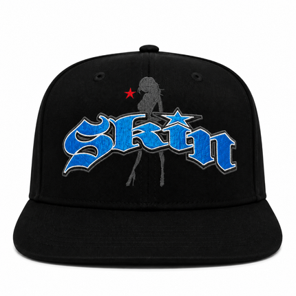 QUICKIE - Black | Snapback