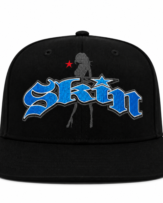 Snapback | QUICKIE - Black