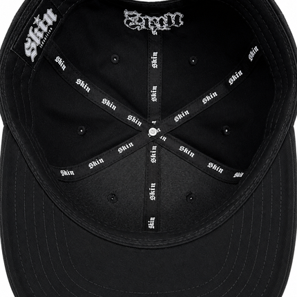 Snapback | QUICKIE - Black