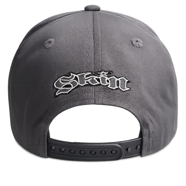 QUICKIE - Gray (Snapback)