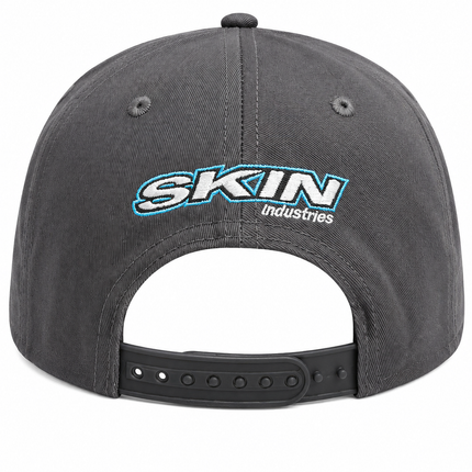Snapback | ICON - GRAY