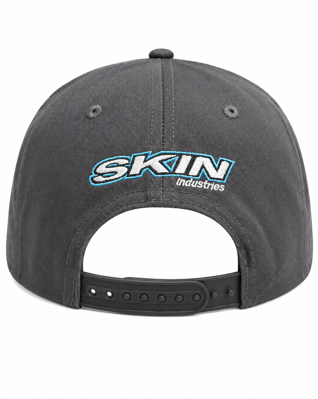 Snapback | ICON - GRAY