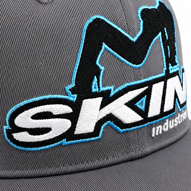 ICON - Gray (Snapback)