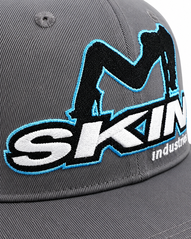 Snapback | ICON - GRAY