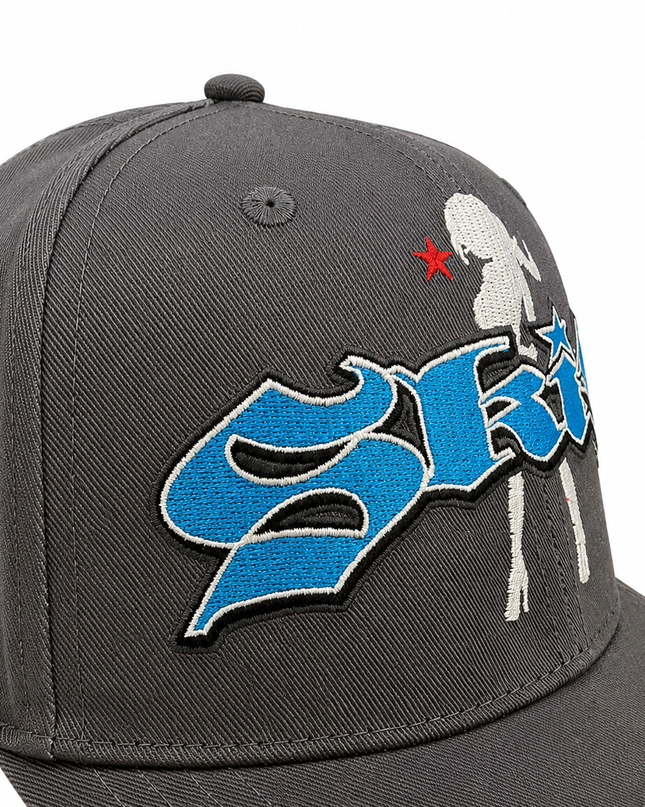 Snapback | QUICKIE - GRAY