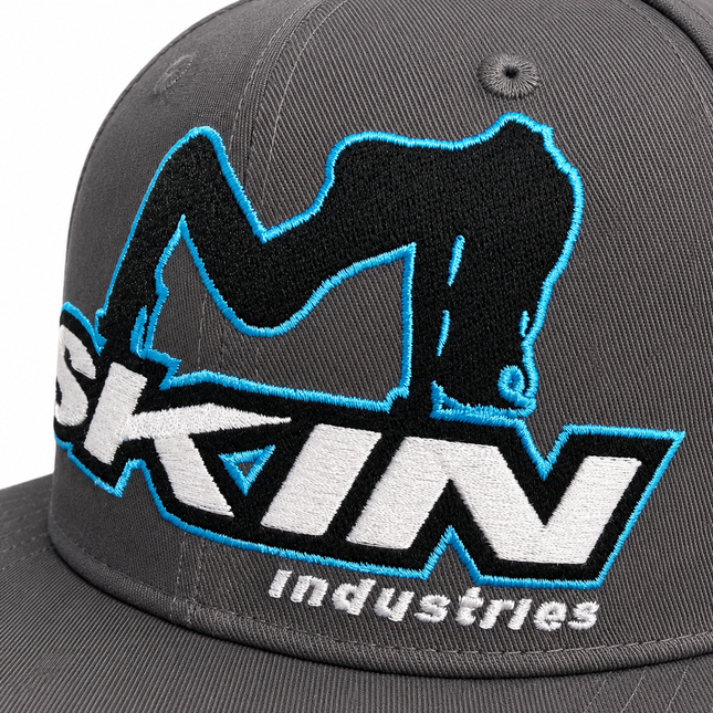 ICON - Gray (Snapback)
