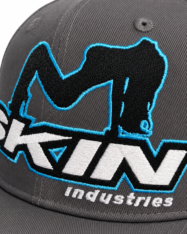 Snapback | ICON - GRAY