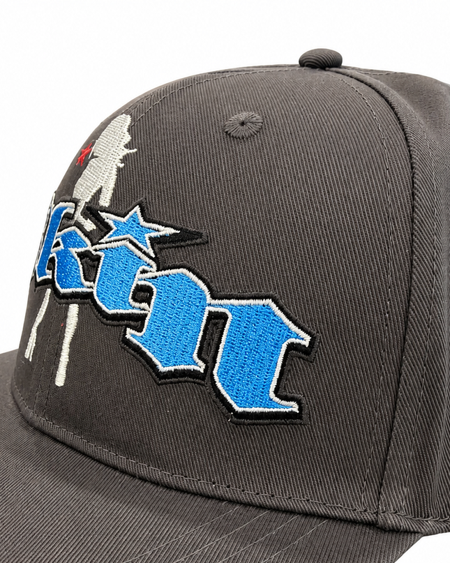 Snapback | QUICKIE - GRAY