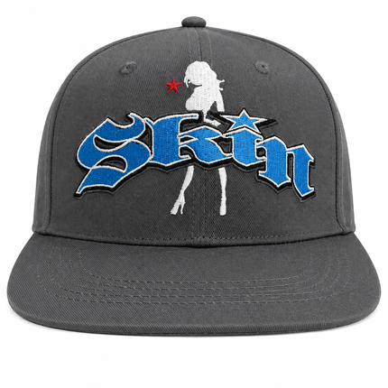 Snapback | QUICKIE - GRAY
