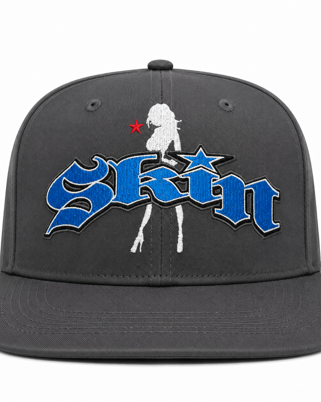 Snapback | QUICKIE - GRAY