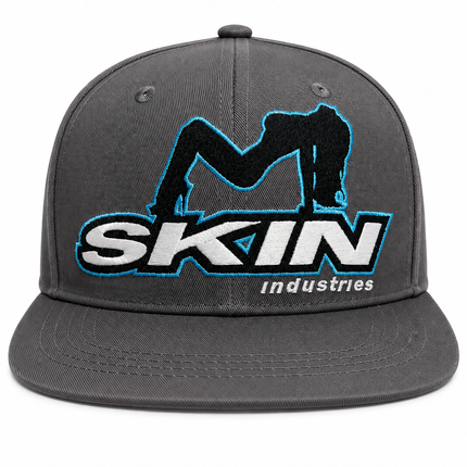 Snapback | ICON - GRAY