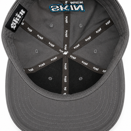 Snapback | ICON - GRAY