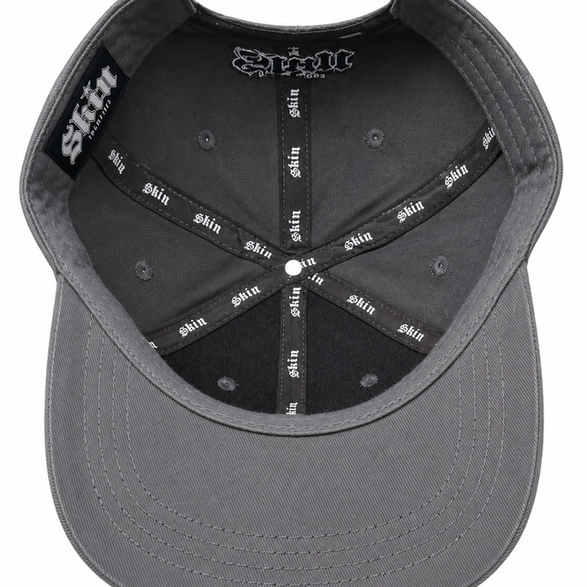 QUICKIE - Gray (Snapback)
