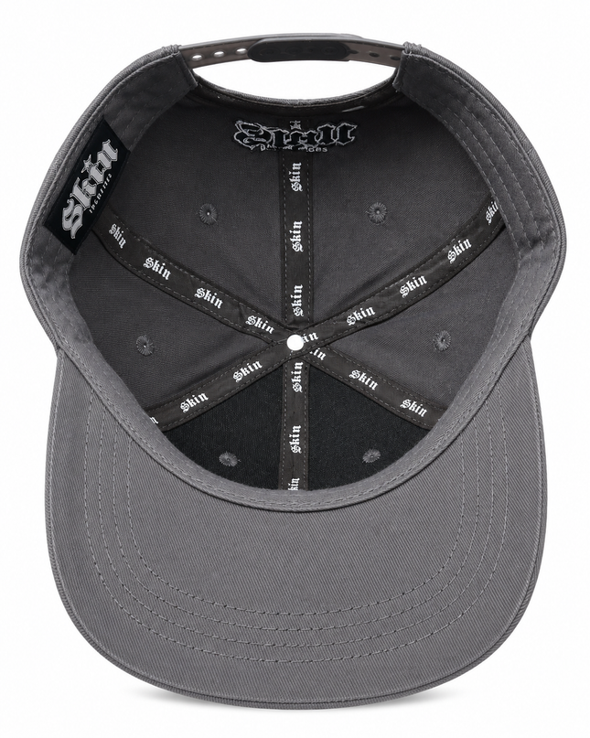 Snapback | QUICKIE - GRAY