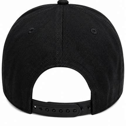 Snapback | SPIDER - Black