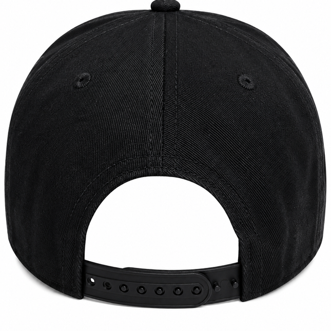 SPIDER - Black (Snapback)