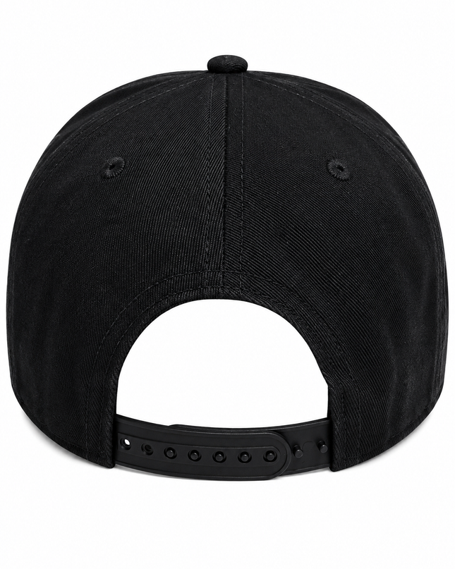 Snapback | SPIDER - Black