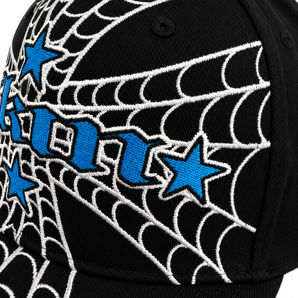 Snapback | SPIDER - Black