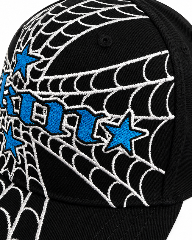 Snapback | SPIDER - Black