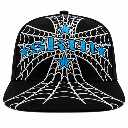 Snapback | SPIDER - Black