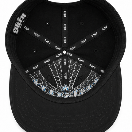 Snapback | SPIDER - Black