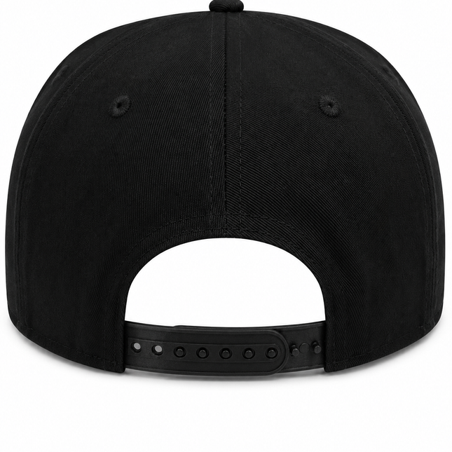 TRIBAL - Black (Snapback)