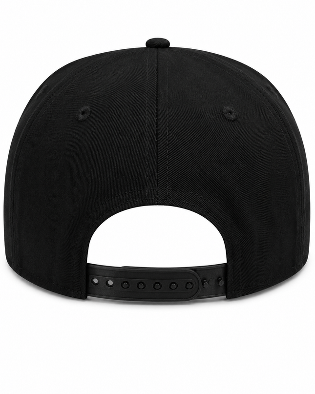 Snapback | TRIBAL - Black