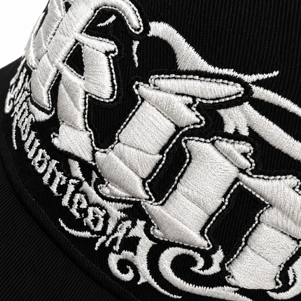 Snapback | TRIBAL - Black