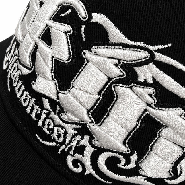 TRIBAL - Black (Snapback)