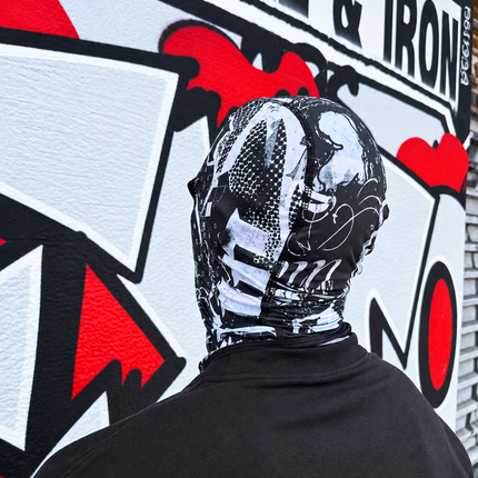 IM A RELIC- Black | Balaclava