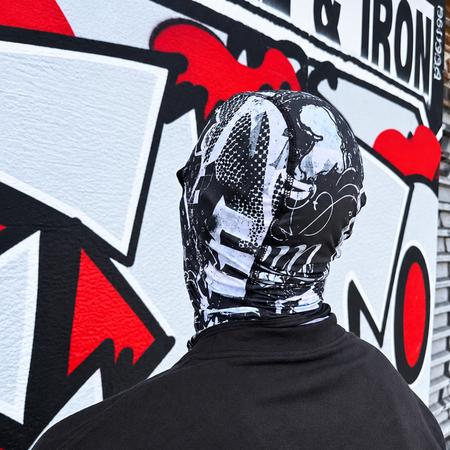 IM A RELIC- Black | Balaclava