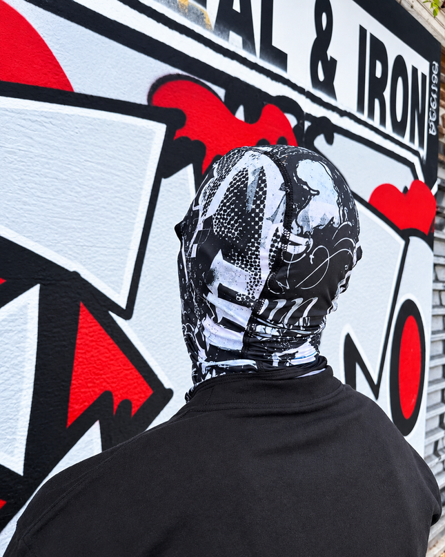IM A RELIC- Black | Balaclava