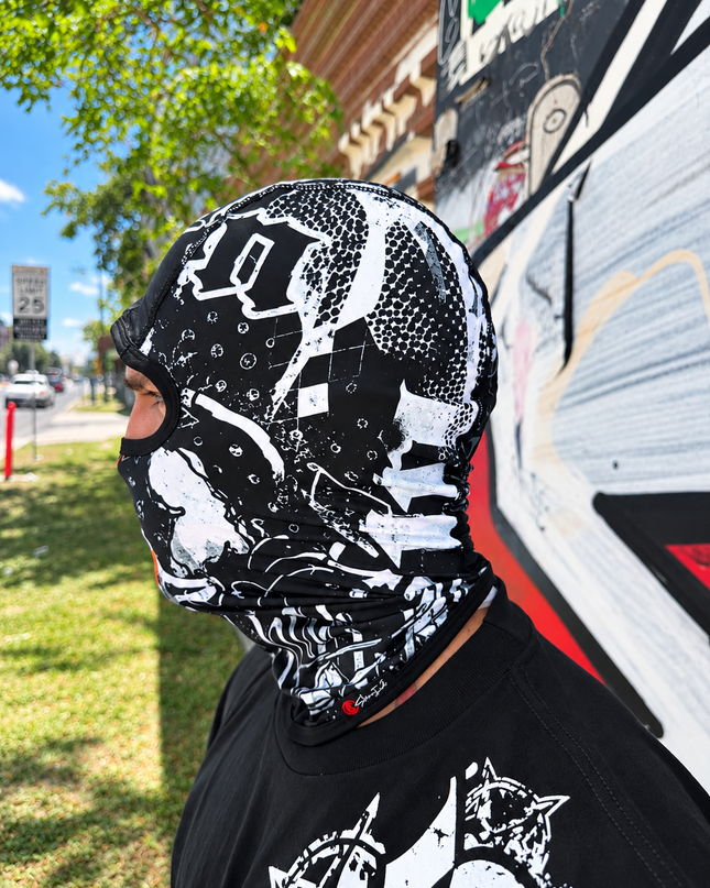 IM A RELIC- Black | Balaclava
