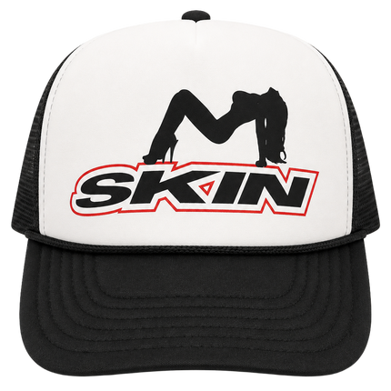 ICON - Black | Foam Trucker