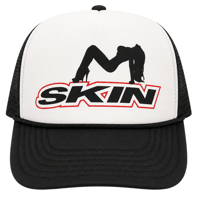 ICON - Black | Foam Trucker