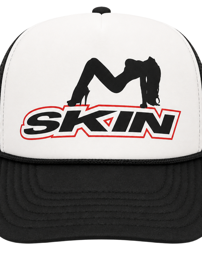 ICON - Black | Foam Trucker