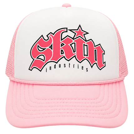 GOTHIC - Pink | Foam Trucker