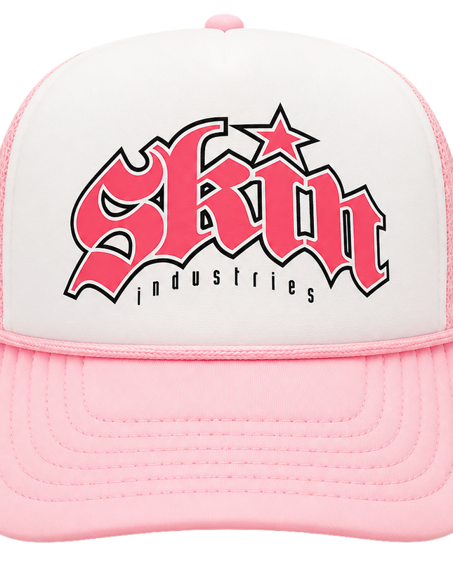 GOTHIC - Pink | Foam Trucker