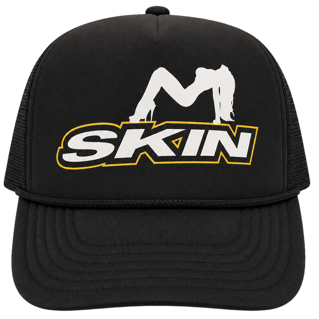 ICON - Black | Foam Trucker