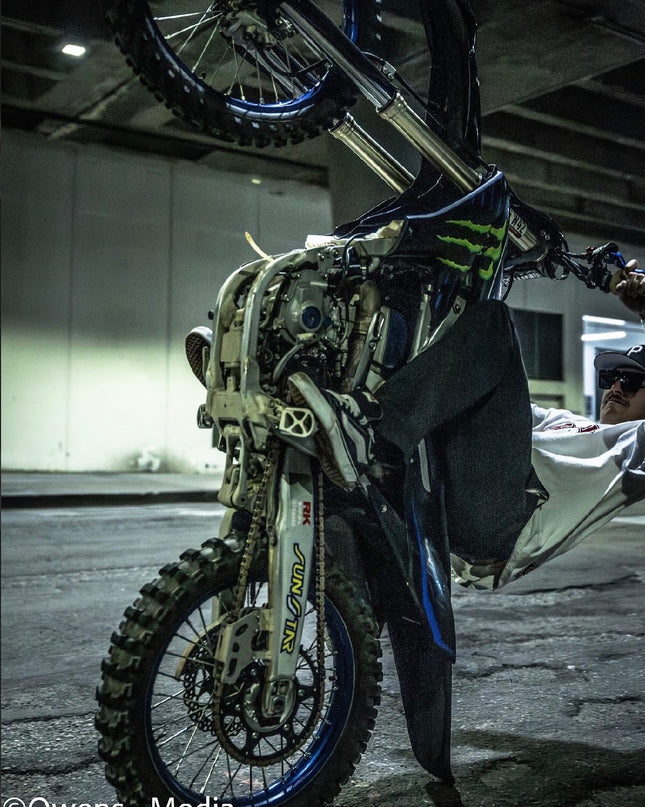 Team Skin - Luke Manoukian