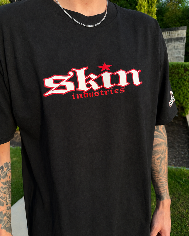 C4 - Black | CORE Tee