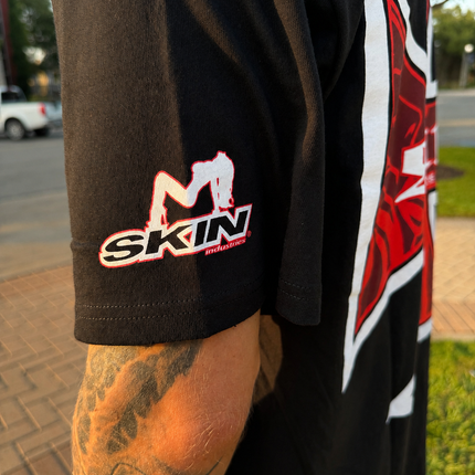 C4 - Black | CORE Tee