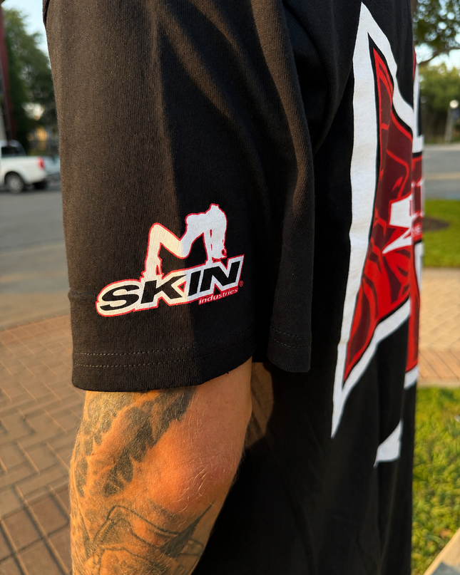 C4 - Black | CORE Tee
