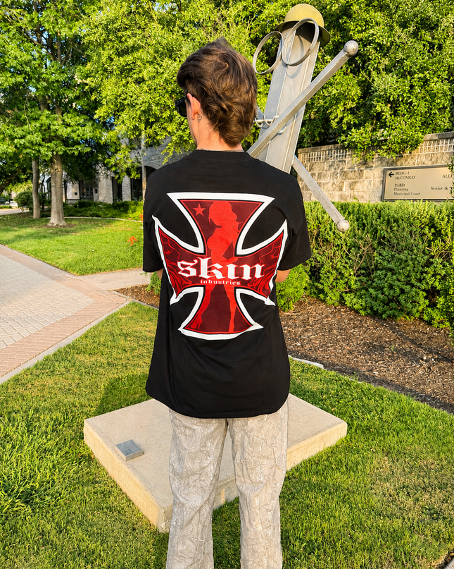 C4 - Black | CORE Tee